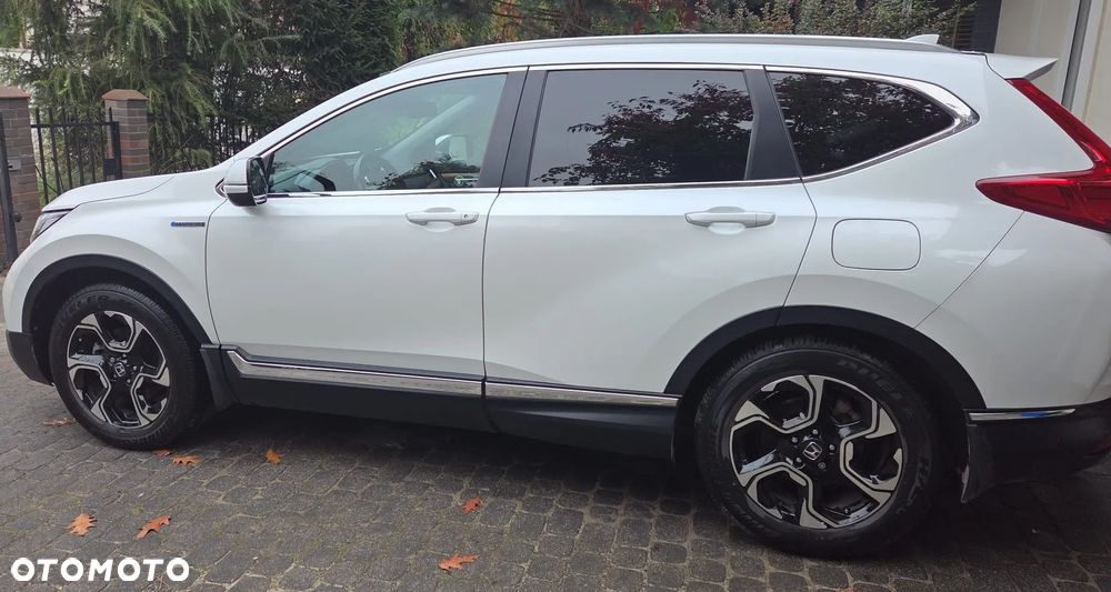 Honda Cr-V 2020 photo 3