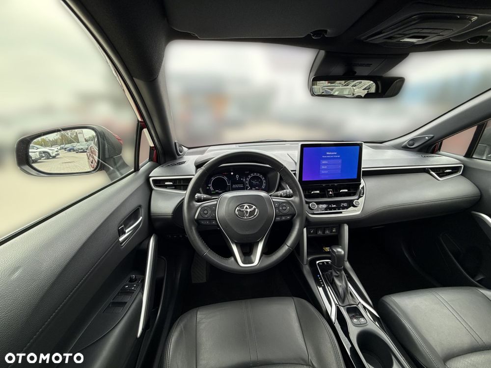 Toyota Corolla Cross 2.0 Hybrid Premiere Edition AWD - 13