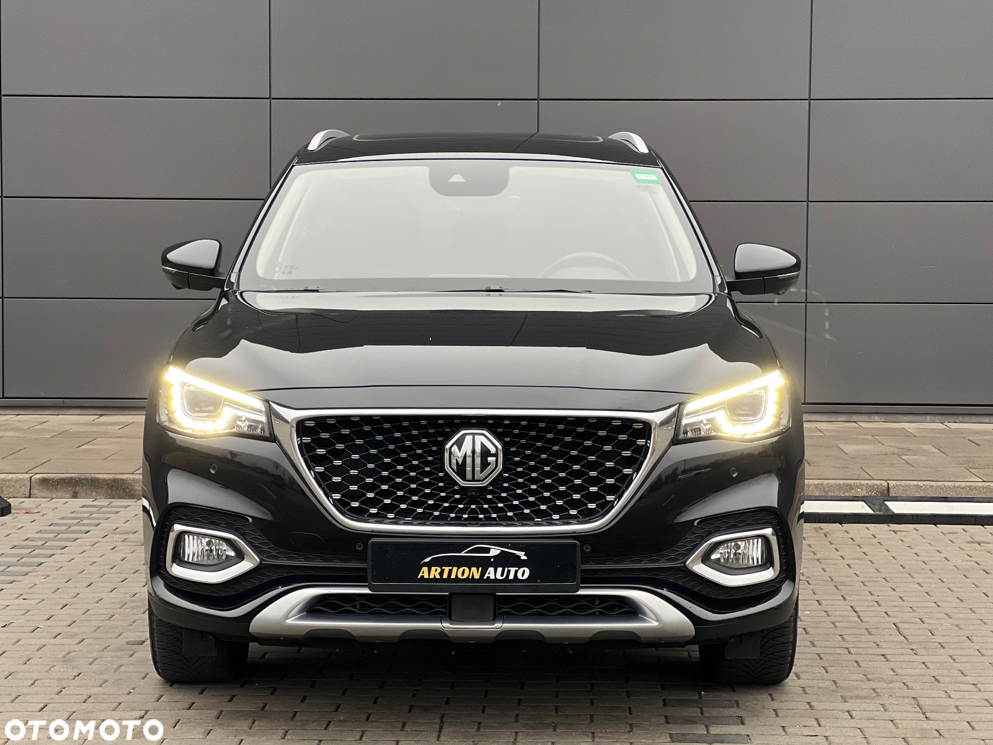 MG EHS 1.5T-GDI PHEV Luxury - 3