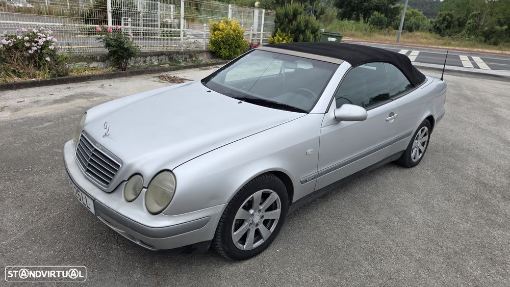 Mercedes-Benz CLK 200 Elegance - 2