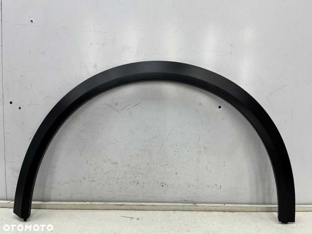 Listwa Opel Frontera 2024r.- PRAWY przedni rant nadkola błotnika nakładka prawy przód 9847643780 - 1