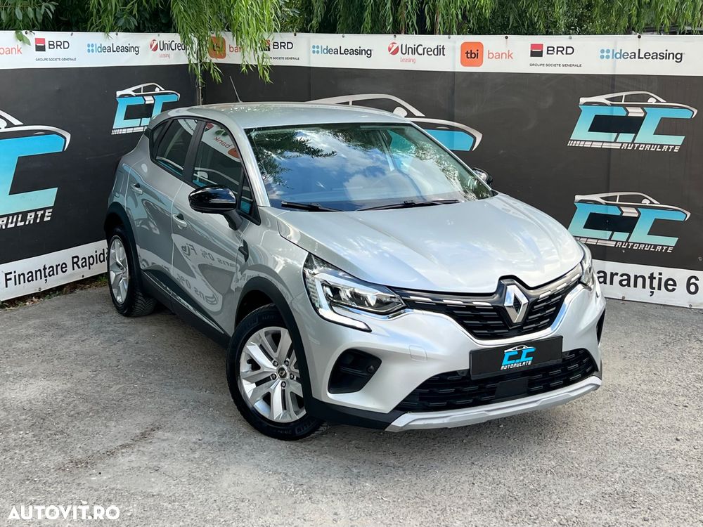 Renault Captur BLUE dCi 115 BUSINESS EDITION - 30