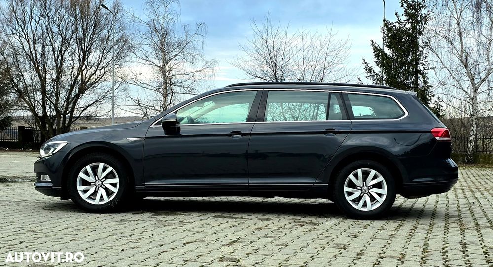 Volkswagen Passat 2.0 TDI 4Motion Comfortline - 16