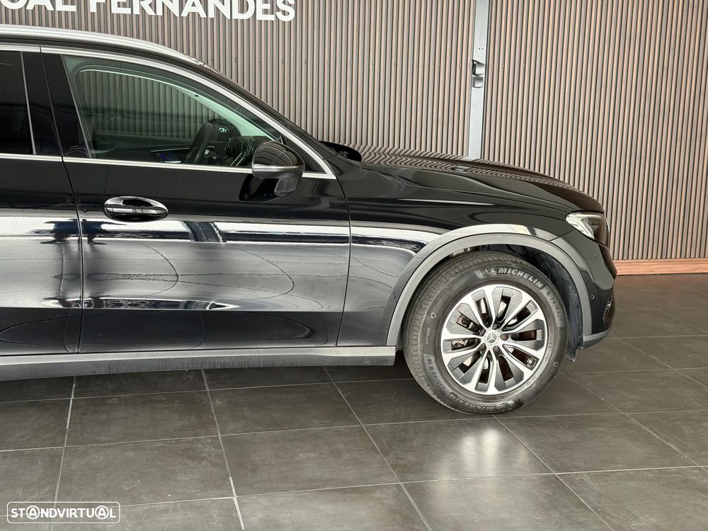 Mercedes-Benz GLC 220 d 4Matic 9G-TRONIC Avantgarde Advanced - 25