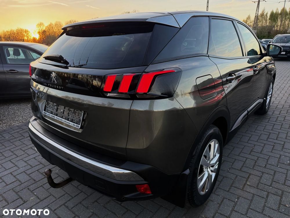 Peugeot 3008 BlueHDi 120 Stop & Start Active - 4