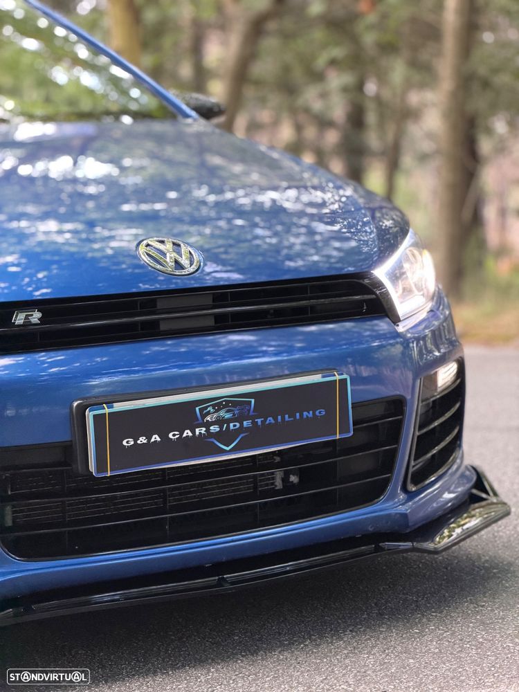 VW Scirocco DSG R - 14