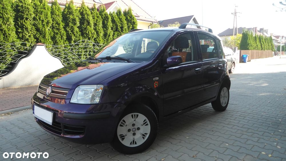 Fiat Panda - 1