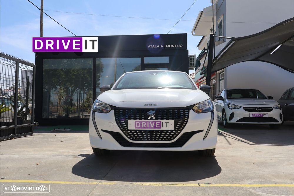 Peugeot 208 PureTech 75 Active Pack - 3