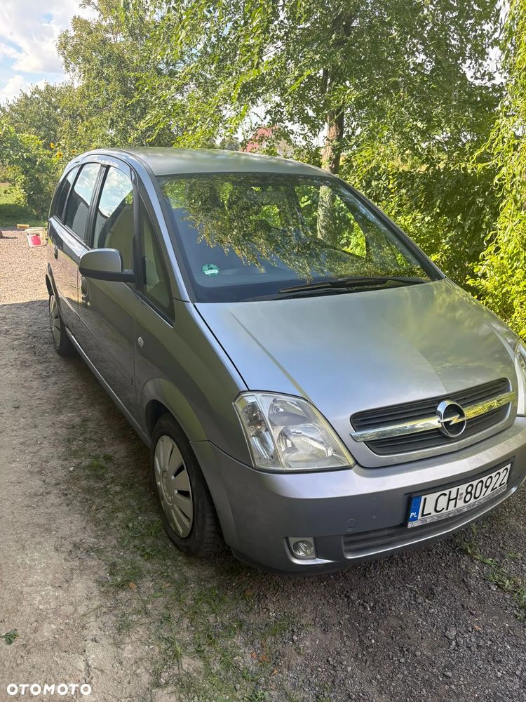 Opel Meriva - 1
