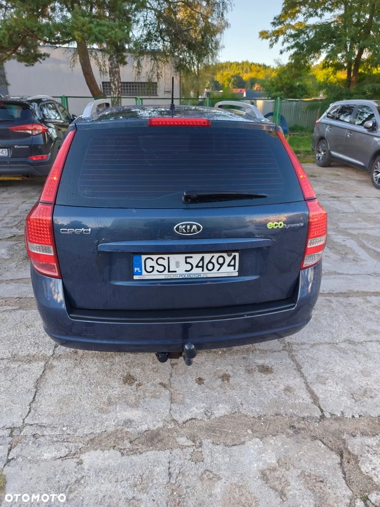 Kia Ceed Cee'd 1.6 Crdi Comfort - 11