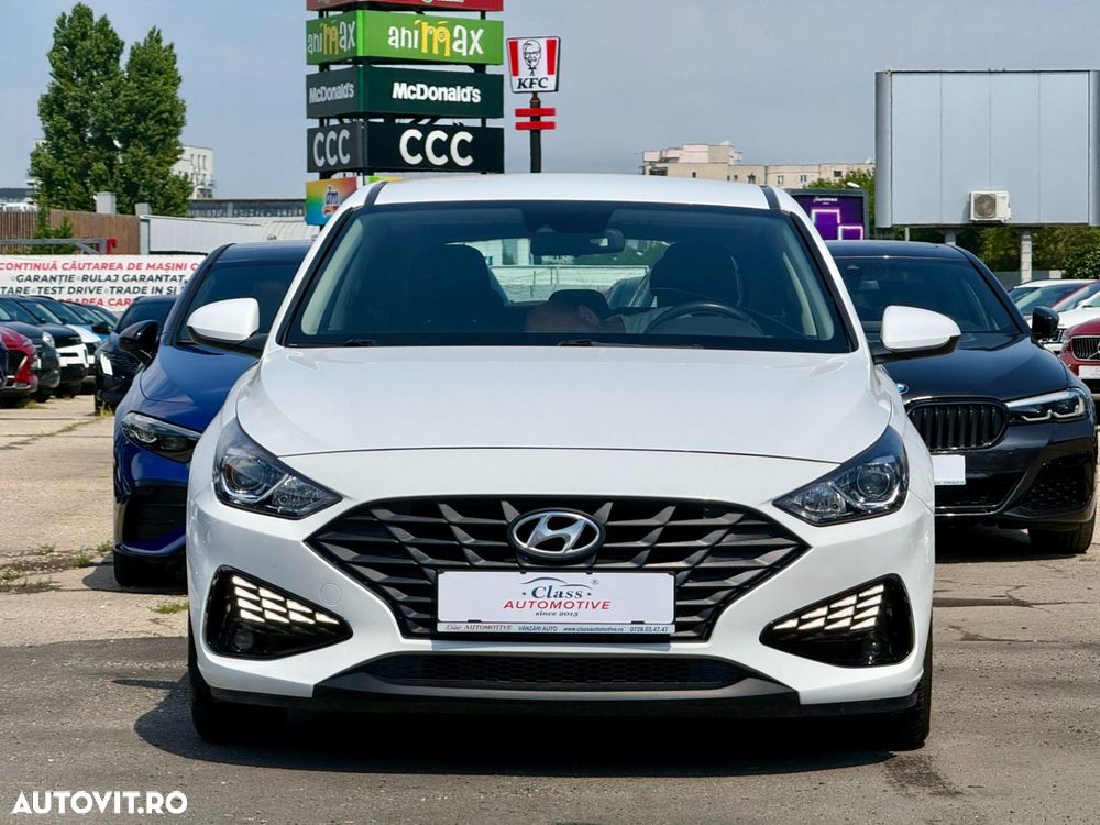 Hyundai i30 1.5 110CP 5DR M/T Comfort - 3