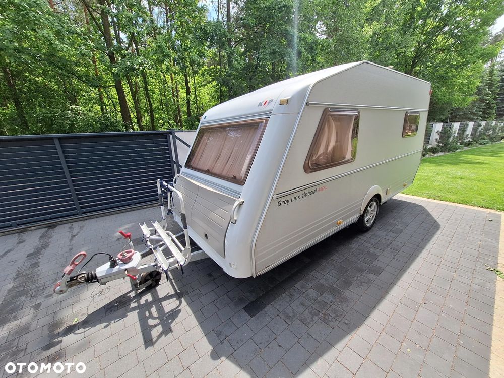Kip 440 EKL Jak Nowa Mover - 23