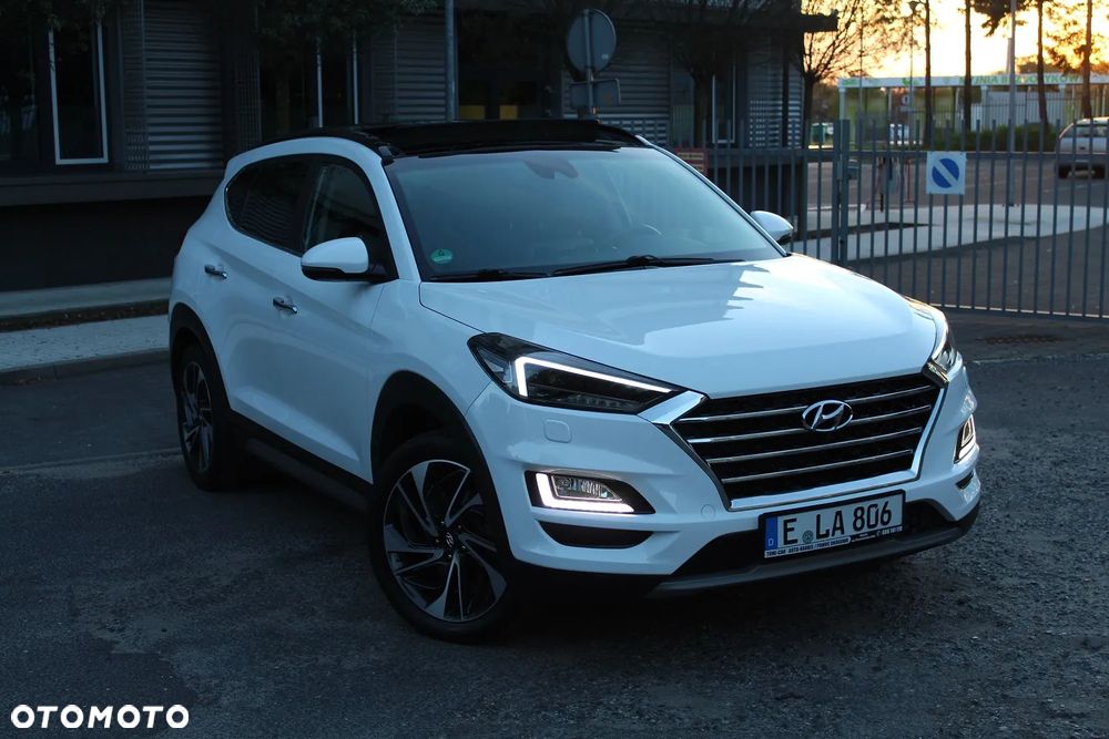 Hyundai Tucson 1.6 T-GDI GO 4WD - 3