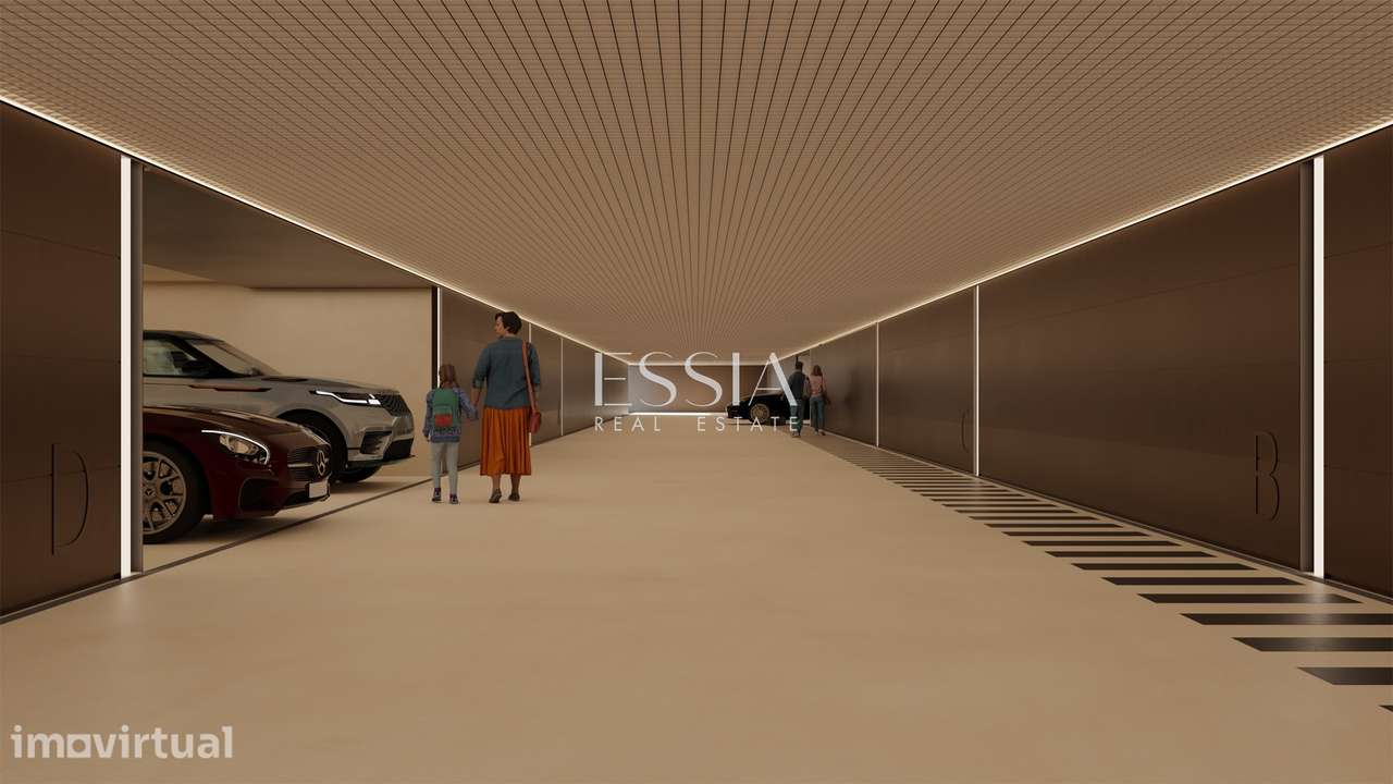 T3 Vistas Rio Douro Piscina Privativa Gondomar | T3 Marina do Freixo - Grande imagem: 4/22