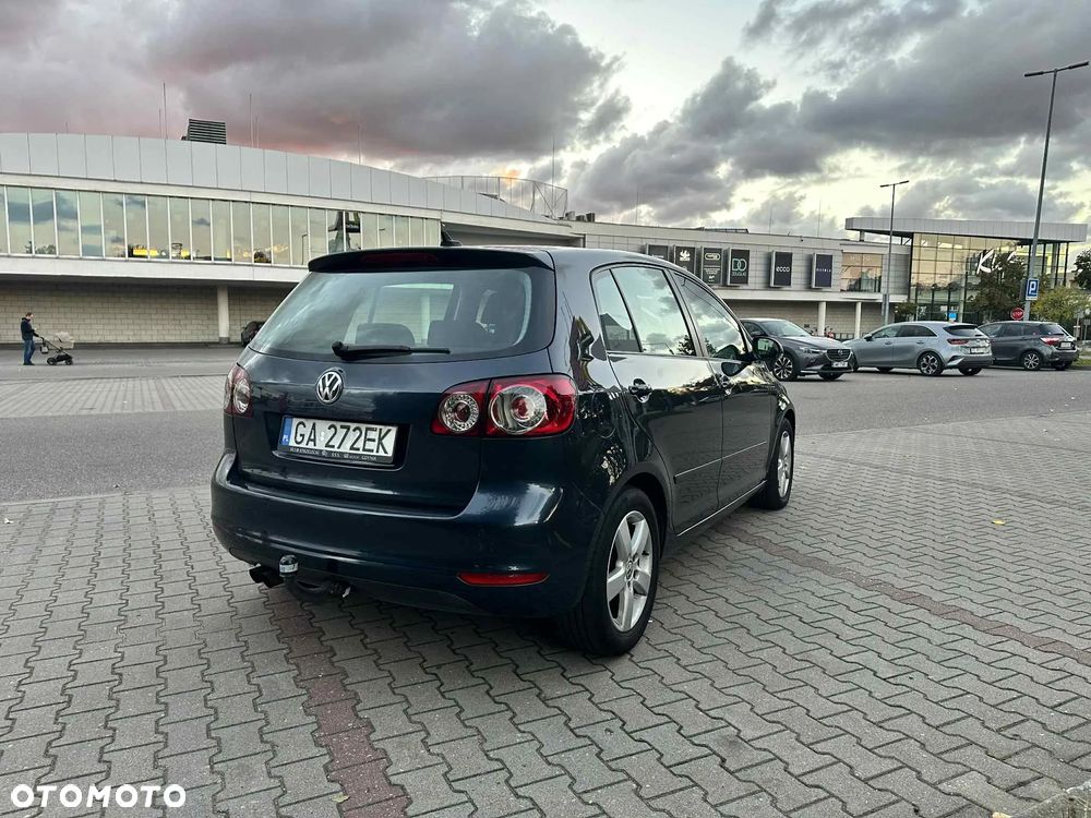 Volkswagen Golf Plus - 4
