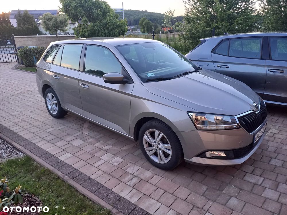 Skoda Fabia 1.0 TSI Style - 3
