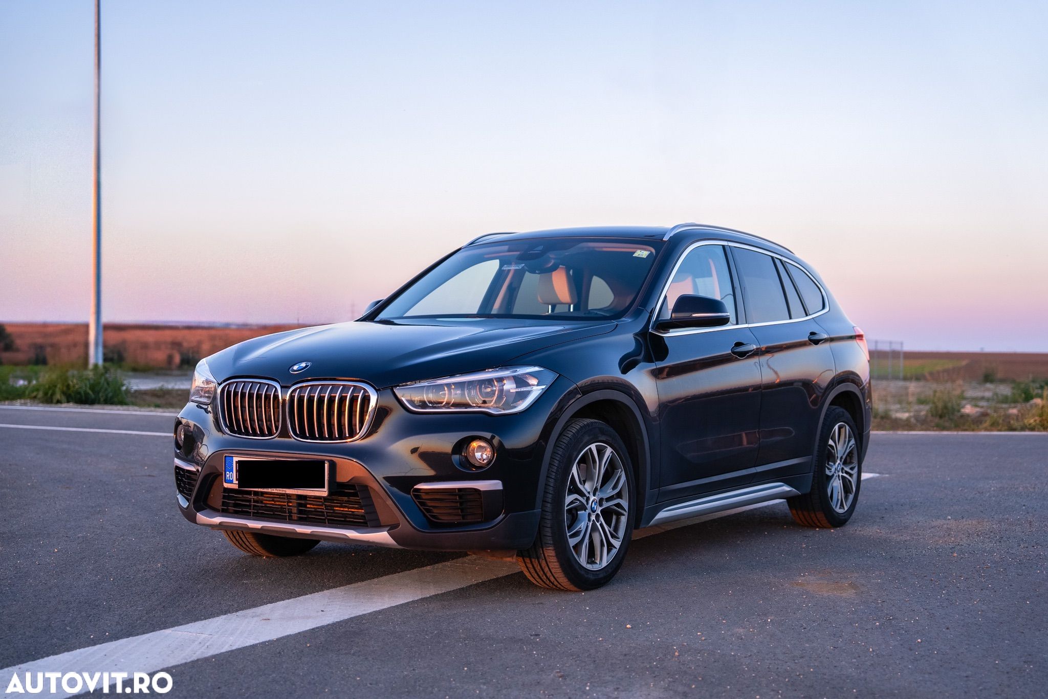 BMW X1 xDrive20d Aut. xLine - 1