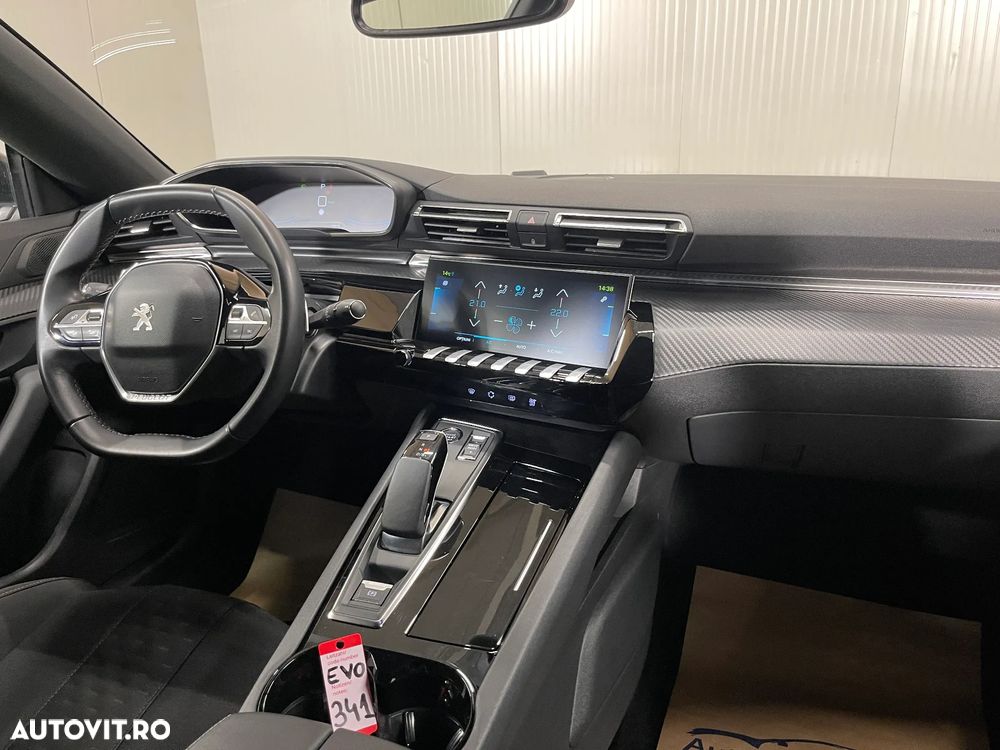 Peugeot 508 1.6L 225 e-EAT8 PHEV Allure - 8