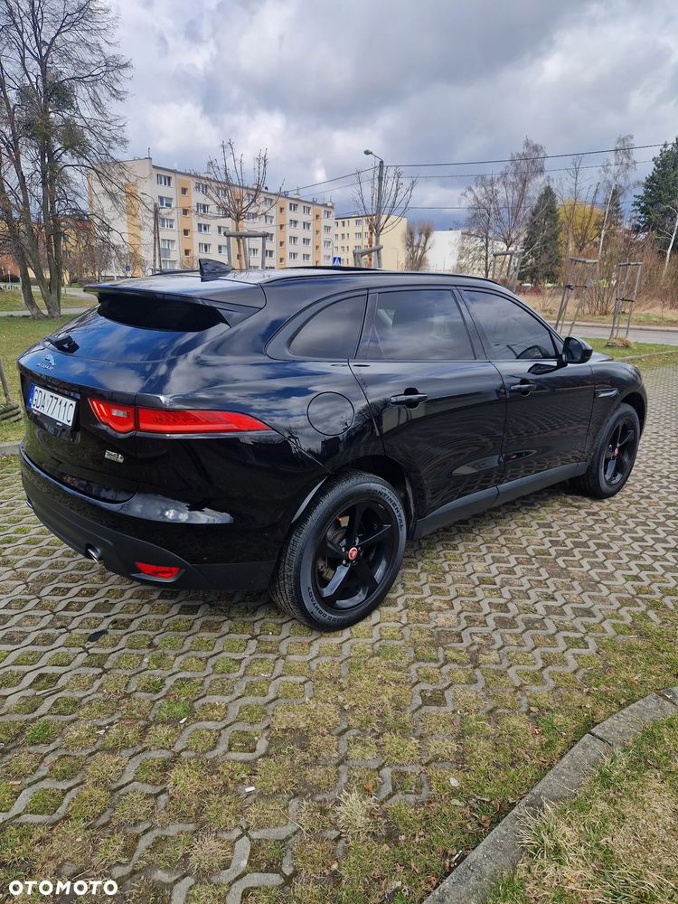 Jaguar F-Pace 2.0 i4P AWD Prestige - 13