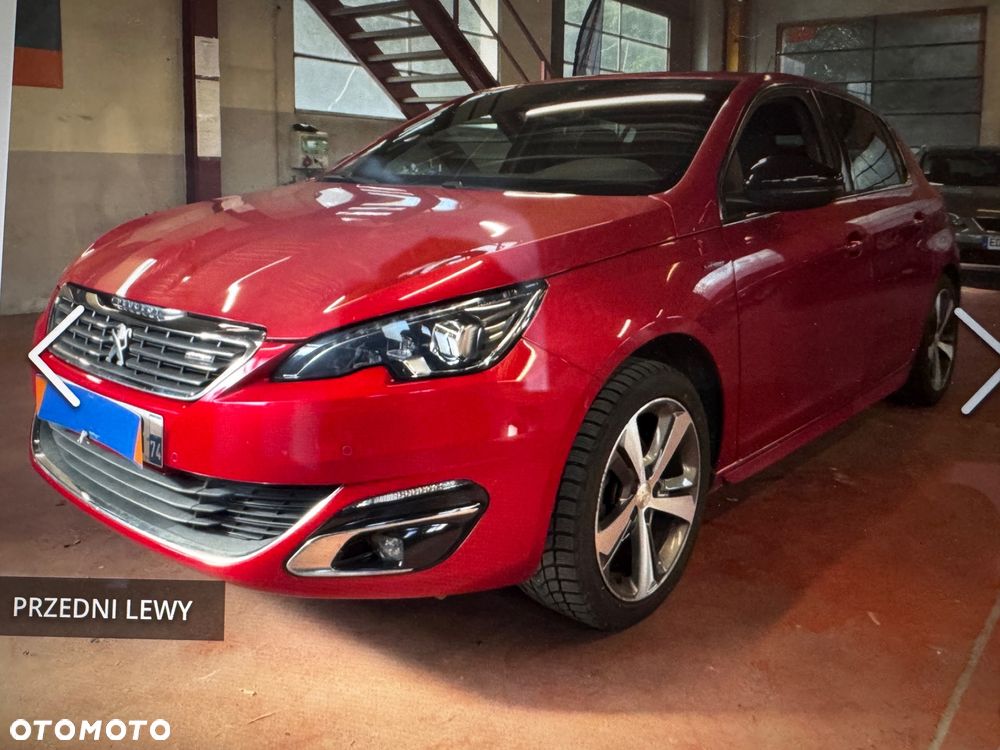 Peugeot 308 PureTech 130 Stop & Start GT-Line Edition - 9