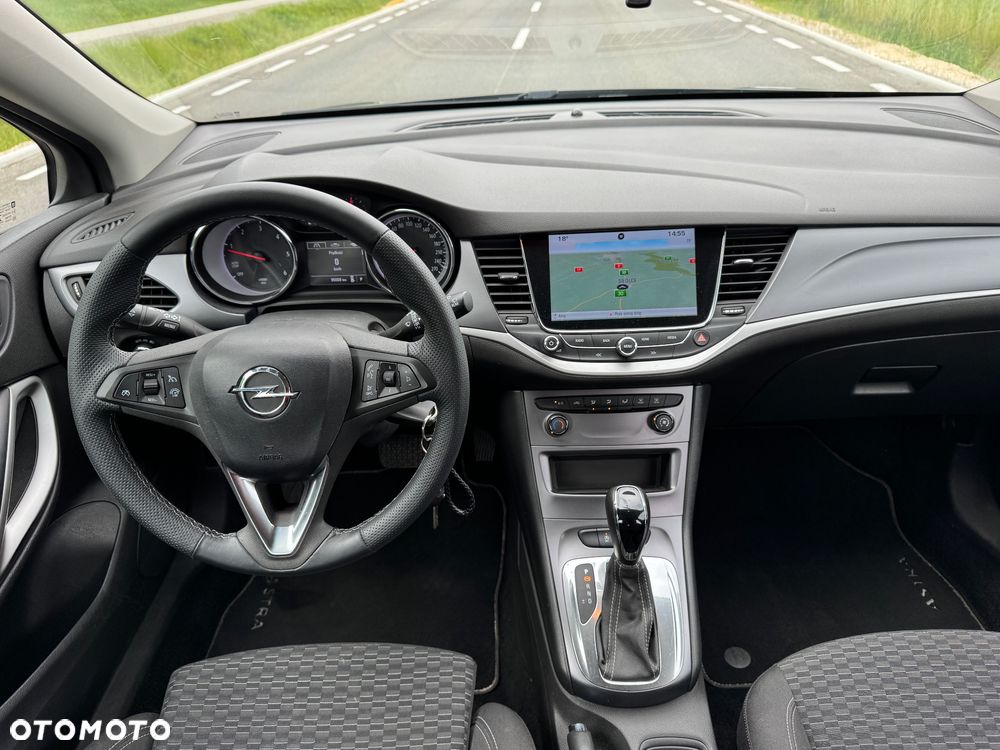 Opel Astra - 19