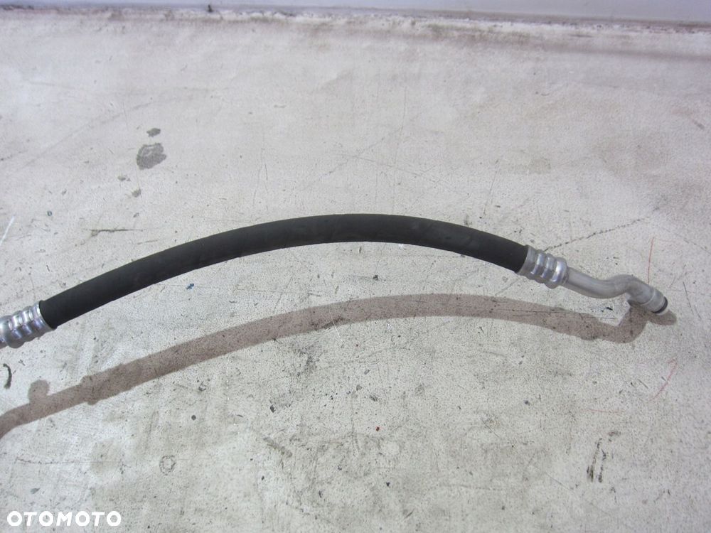 BMW F10 528I N20 528Xi PRZEWÓD KLIMATYZACJI WĄŻ SSĄCY 64539253594 9253594 - 5