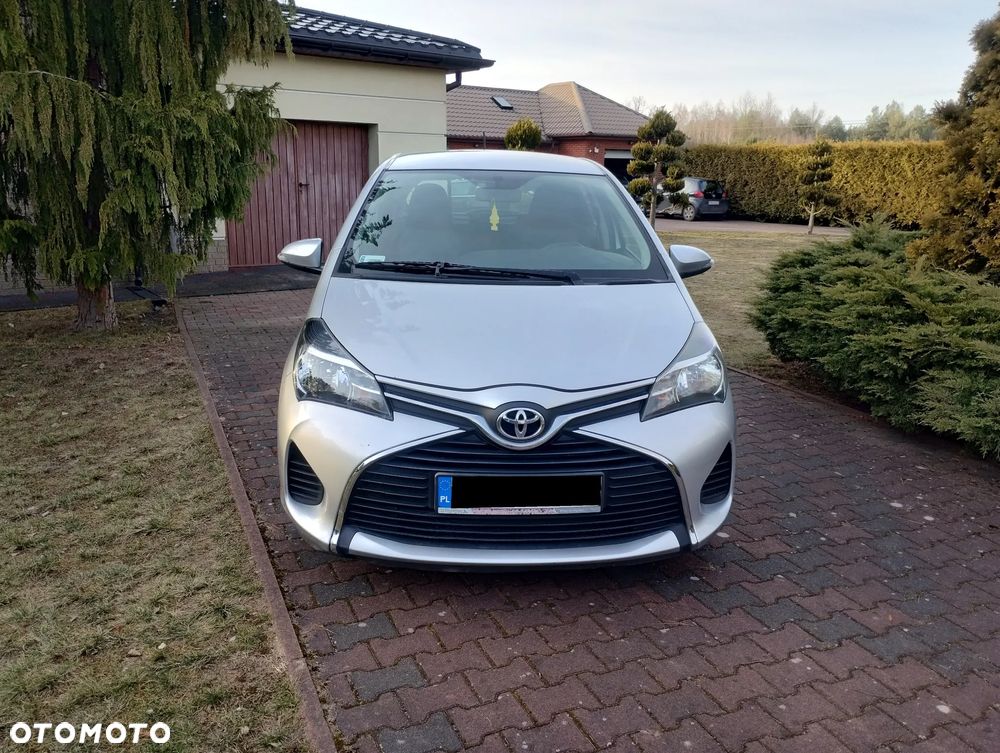 Toyota Yaris - 11
