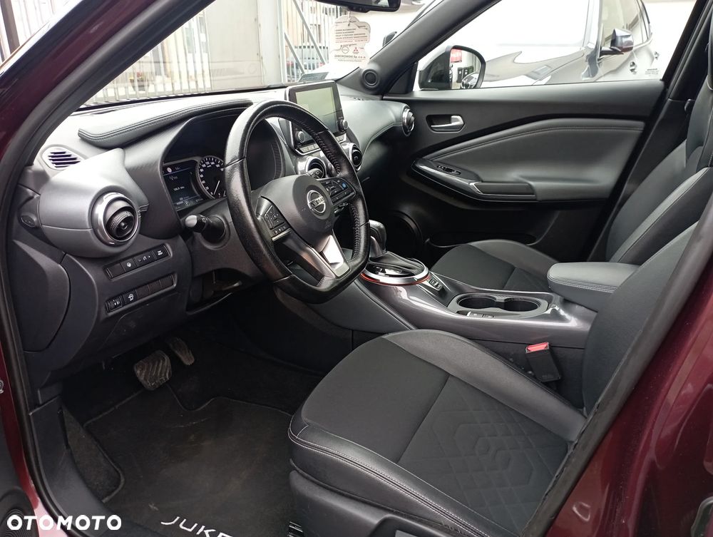 Nissan Juke 1.0 DIG-T N-Design DCT - 8