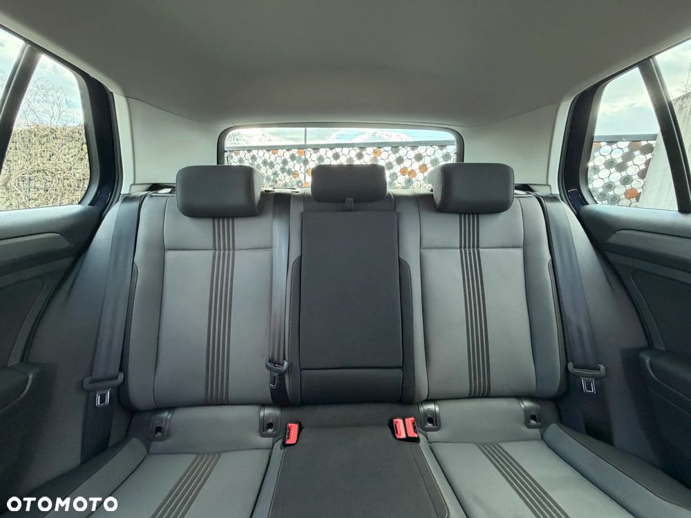 Volkswagen Golf 1.2 TSI BlueMotion Technology Allstar - 25