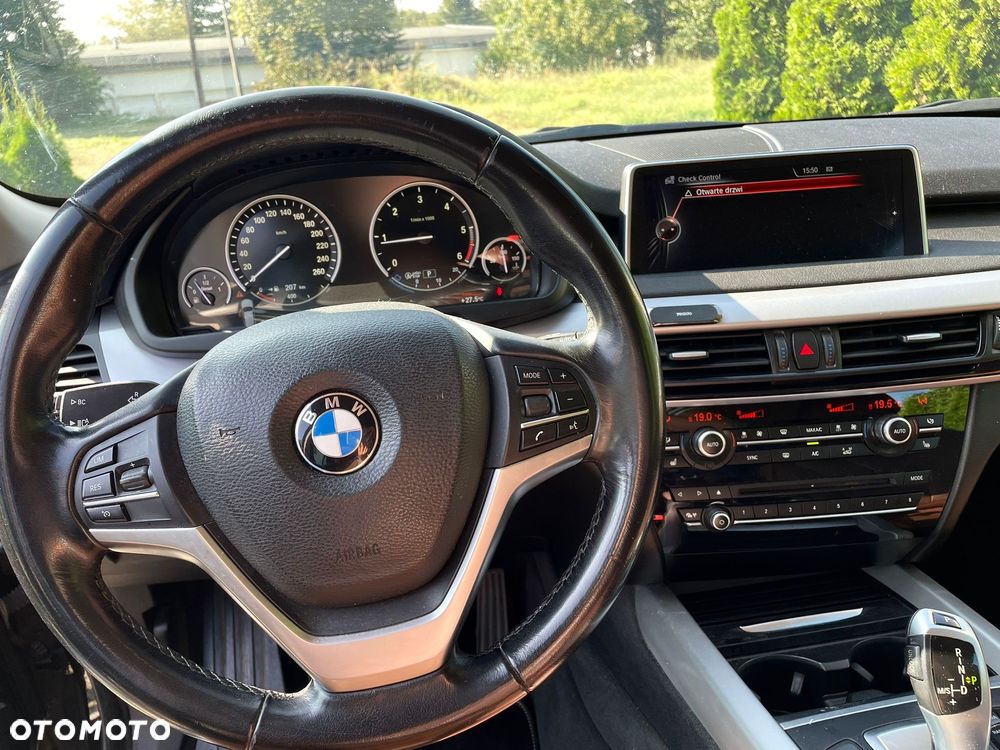 BMW X5 xDrive25d Sport-Aut - 16