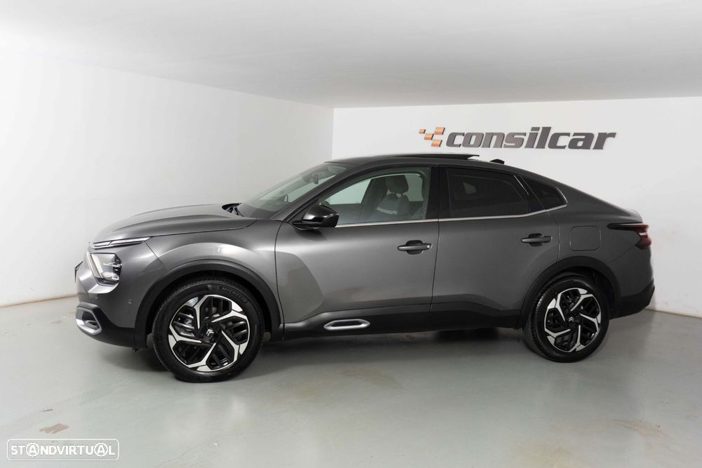 Citroën C4 X 1.2 PureTech Shine EAT8 - 6