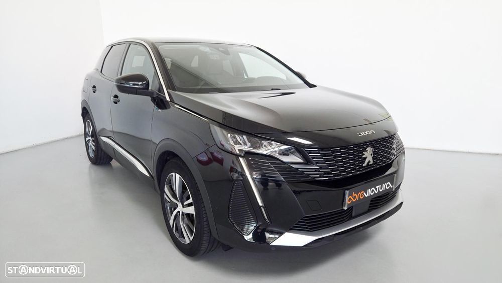 Peugeot 3008 1.6 Hybrid Allure Pack e-EAT8 - 4