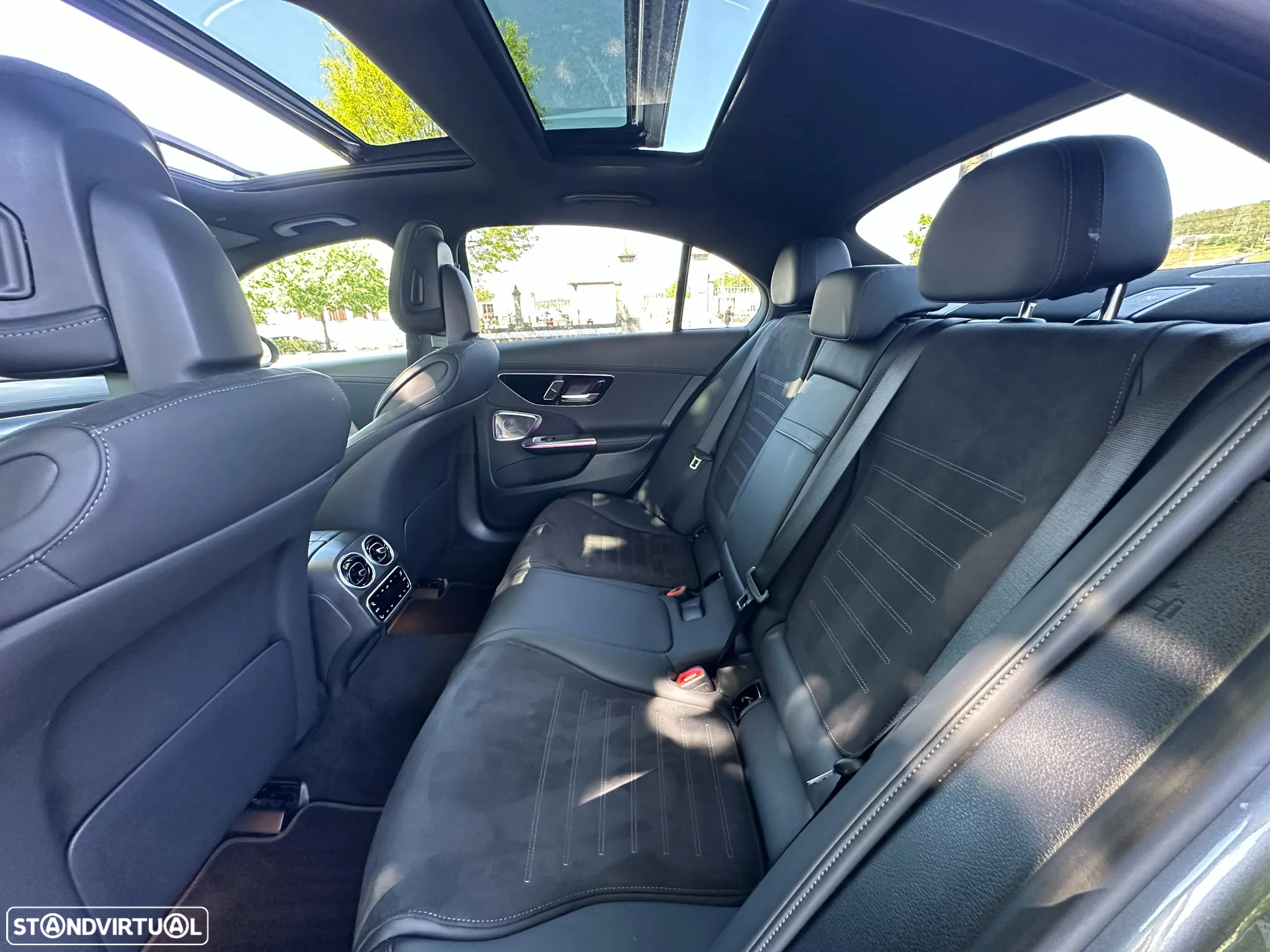 Mercedes-Benz C 300 de 9G-TRONIC Edition AMG Line - 38