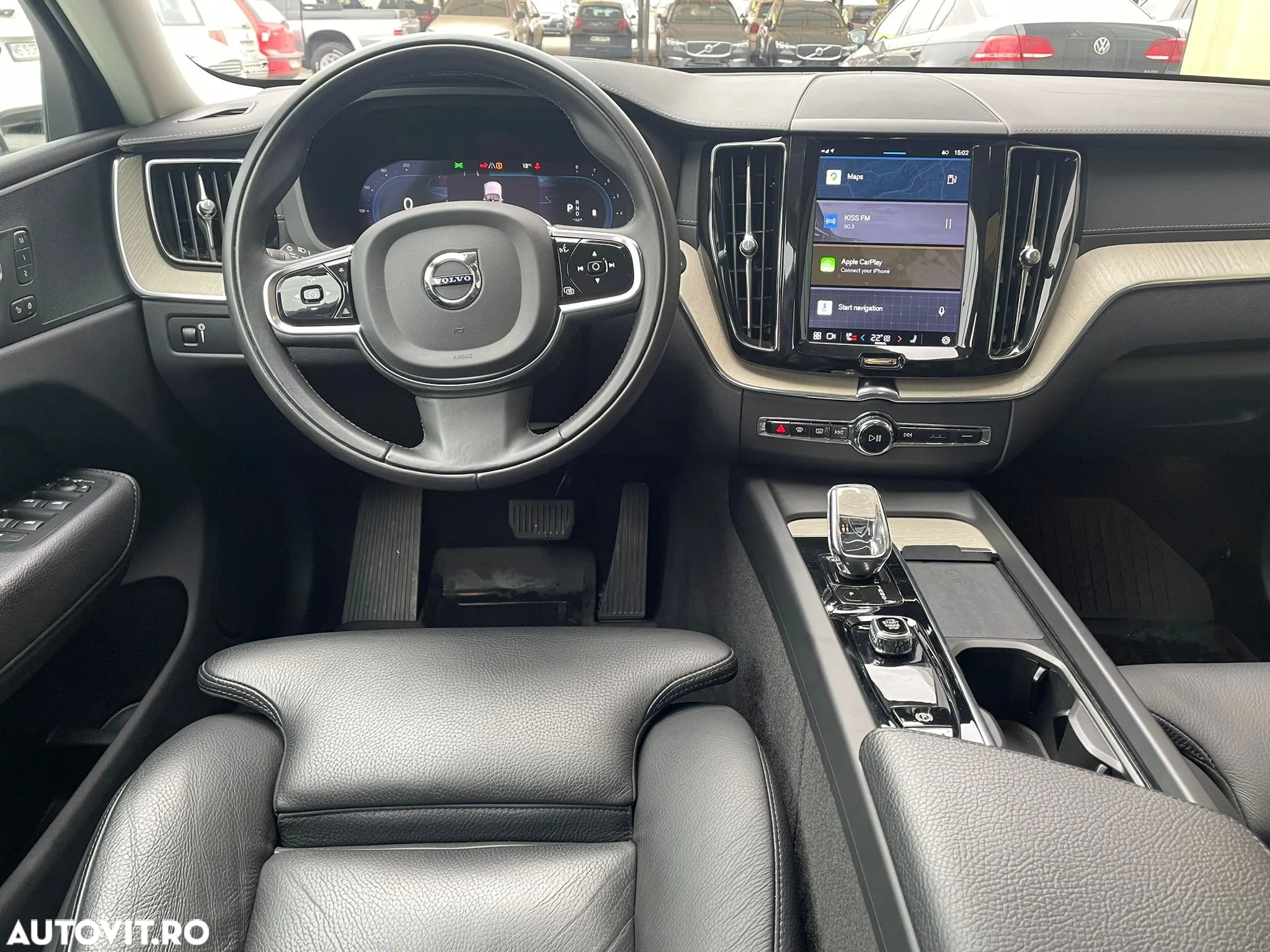 Volvo XC 60 B5 MHEV AT8 AWD Inscription - 9