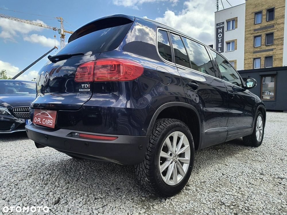 Volkswagen Tiguan 2.0 TDI CityLine - 29