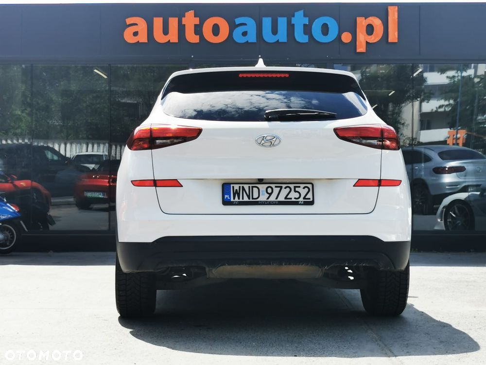 Hyundai Tucson - 26