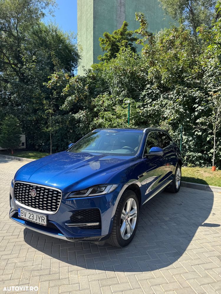 Jaguar F-Pace - 1