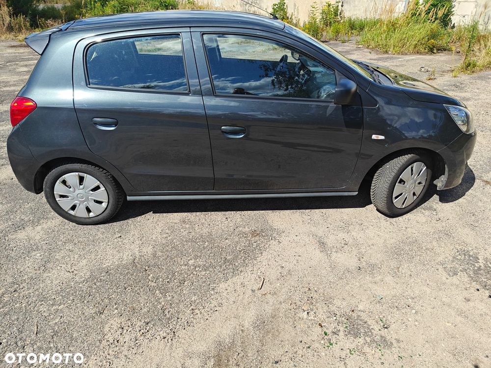 Mitsubishi Space Star 1.0 Active - 4