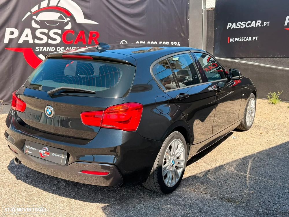 BMW 116 d Pack M - 3