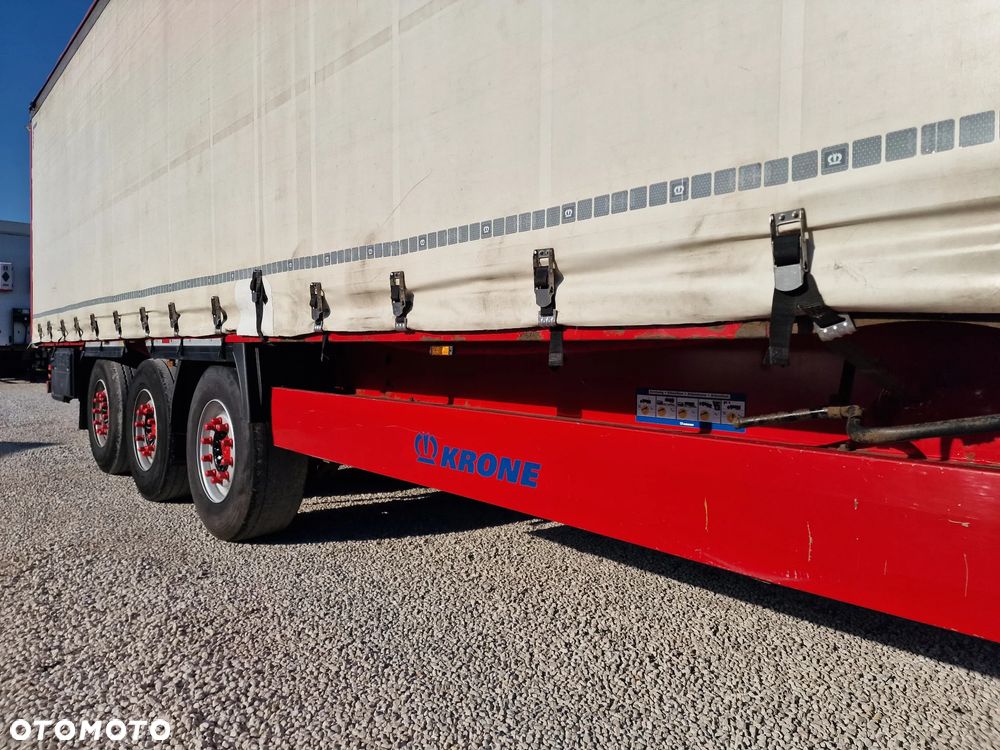 Krone FIRANKA JOLODA - SAF - RAMA ORYGINAŁ - 4