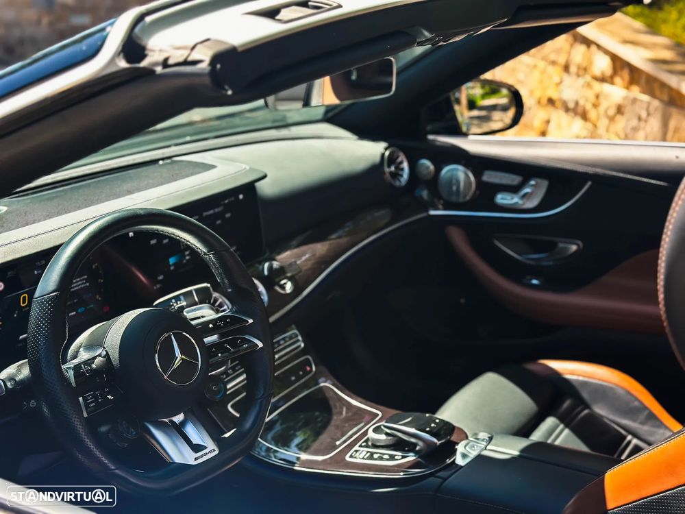Mercedes-Benz E 53 AMG 4Matic+ - 31