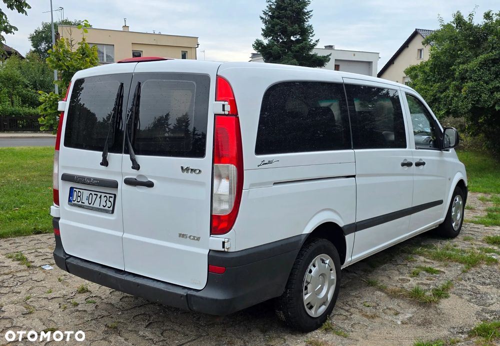 Mercedes-Benz Vito - 3