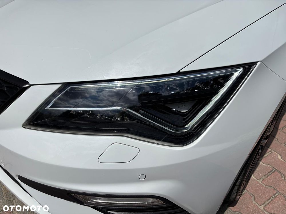 Seat Leon 2.0 TSI Start&Stop DSG Cupra 300 - 19