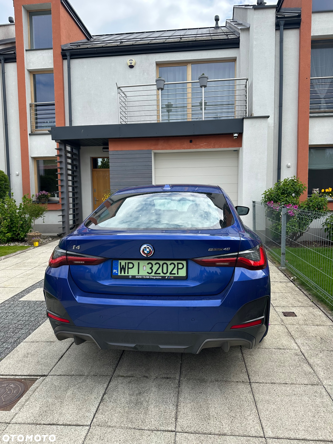BMW i4 80.7kWh eDrive 40 M Sport - 7