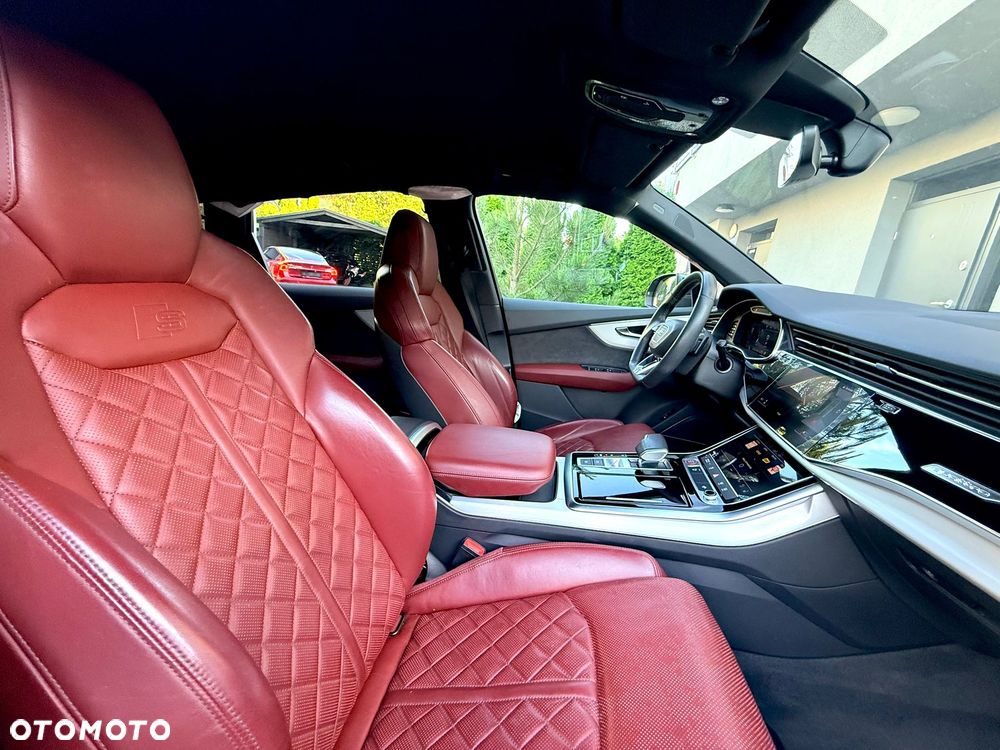 Audi SQ7 4.0 TDI Quattro Tiptronic - 27