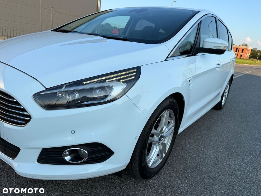 Ford S-Max 2.0 TDCi Titanium - 20