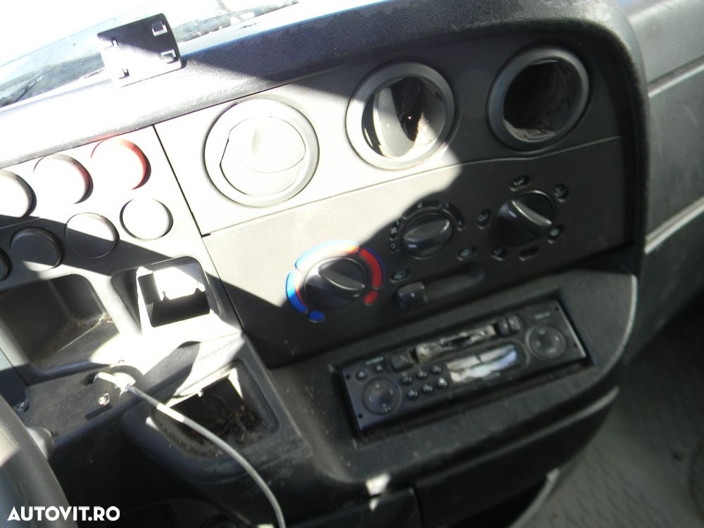 Dezmembrari  Iveco DAILY 3  1997  > 2007 29 L 10 V (ALJA43A2, ALJA42A - 11