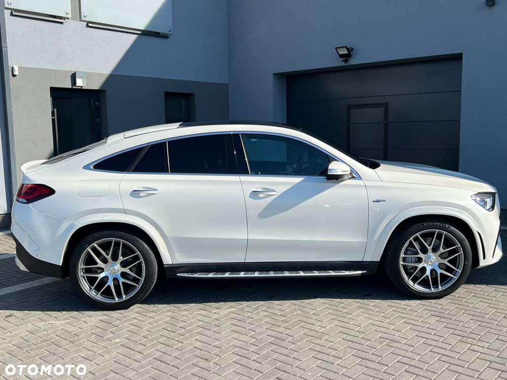 Mercedes-Benz GLE AMG 53 4-Matic Premium Plus - 21
