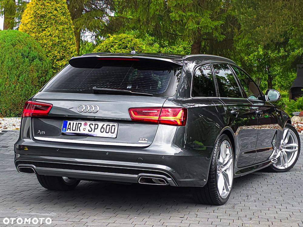 Audi A6 Avant 2.0 TDI ultra S tronic - 6