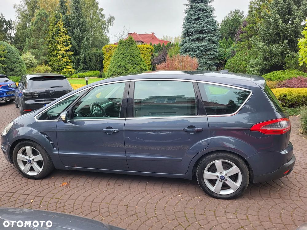Ford S-Max 2.0 T Titanium MPS6 - 11